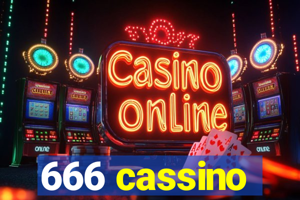 666 cassino